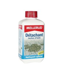 Détachant tâches d'huile - 500 ml - MELLERUD