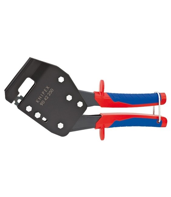 Pince à sertir 250 mm - KNIPEX