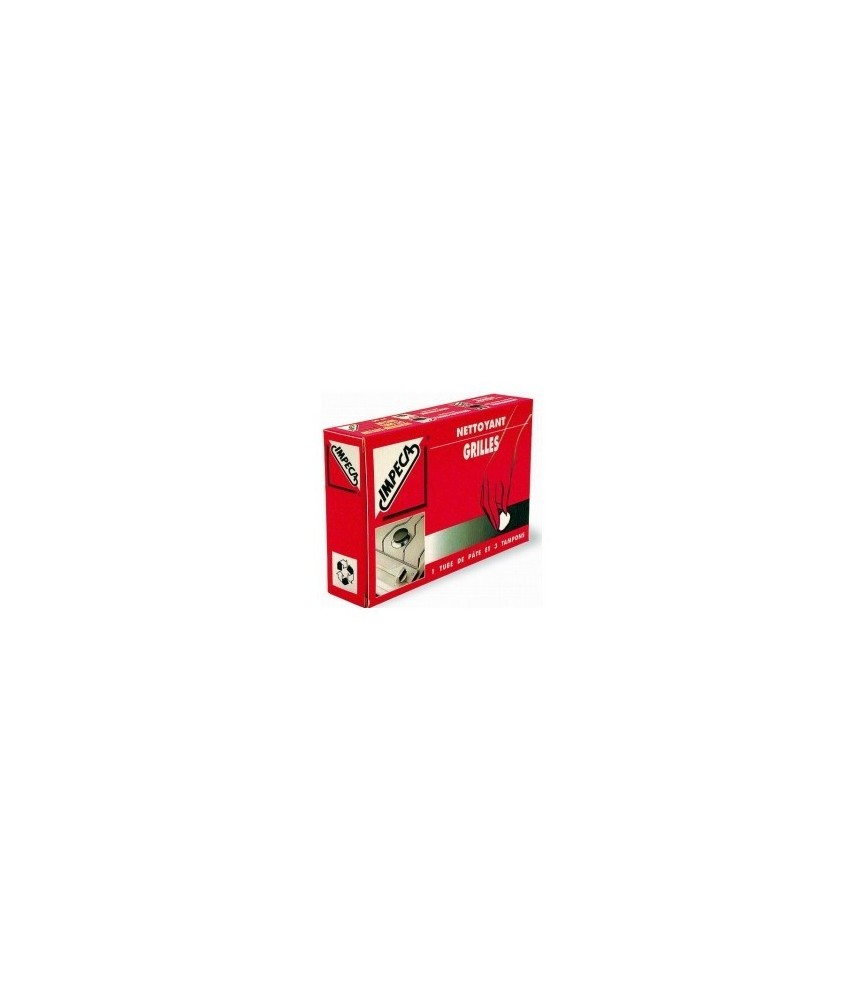 Nettoyant Spécial grille - 50 ml - IMPECA Nettoyant Spécial grille - 50 ml - IMPECA