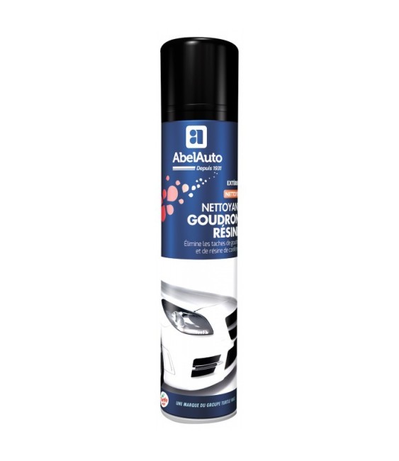 Nettoyant goudron / résine - 250 ml - ABEL AUTO