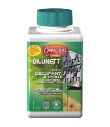 Gel décapant Dilunett - 1 L - OWATROL