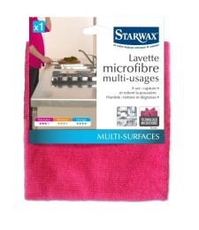 Lavette microfibre - STARWAX