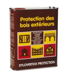 Entretien bois extérieur / intérieur - 2 L - SPADO