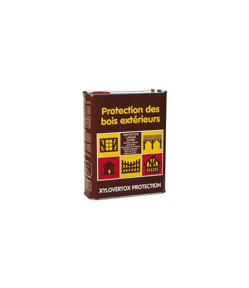 Entretien bois extérieur / intérieur - 2 L - SPADO Entretien bois extérieur / intérieur - 2 L - SPADO
