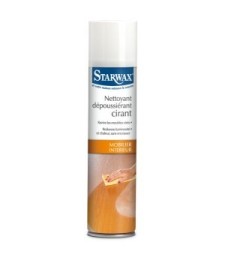 Nettoyant dépoussiérant cirant - STARWAX