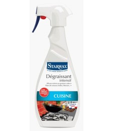 Dégraissant intensif Spécial Cuisine - 500 ml - STARWAX