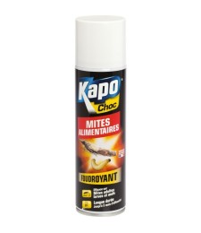Aérosol Foudroyant Mites Alimentaires - KAPO
