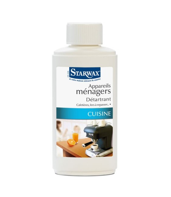 Détartrant appareils ménagers - STARWAX
