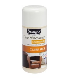 Cire nourissante pour cuir - 200ml - STARWAX