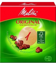 MELITTA - Filtre papier rond D94 - N°1