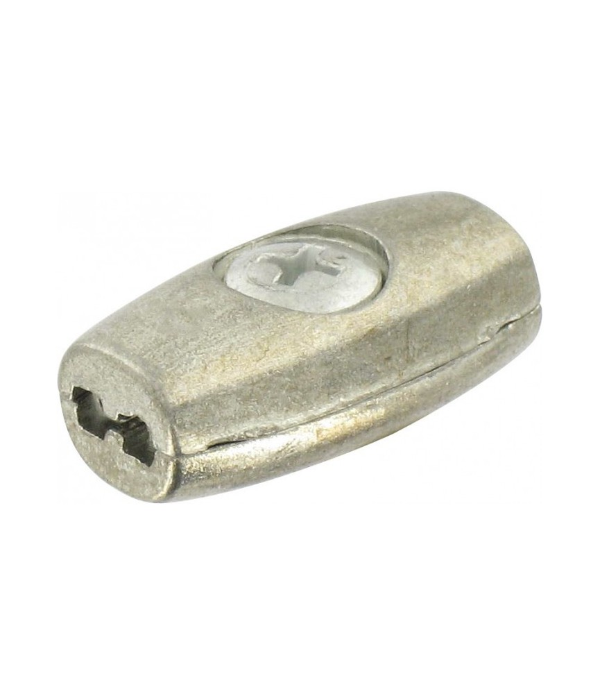 Serre câble Olive - 4 mm - Lot de 10 Serre câble Olive - 4 mm - Lot de 10