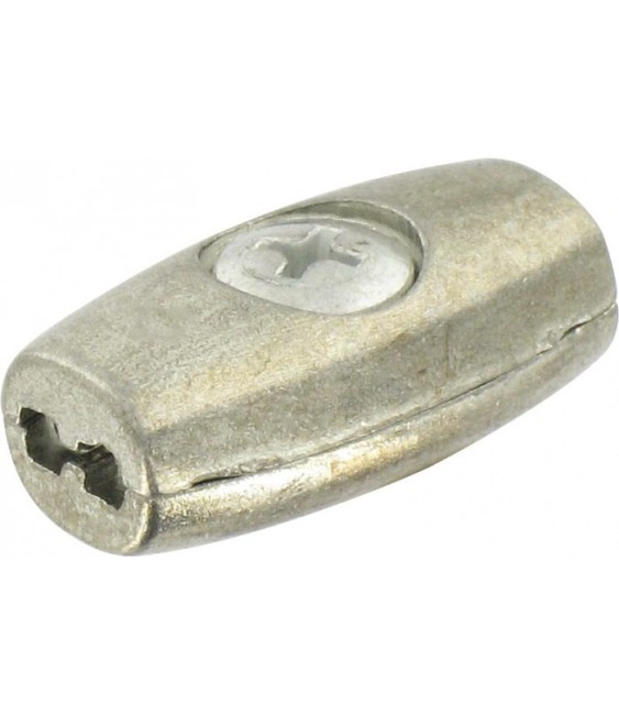 Serre câble Olive -  4 mm - Lot de 10