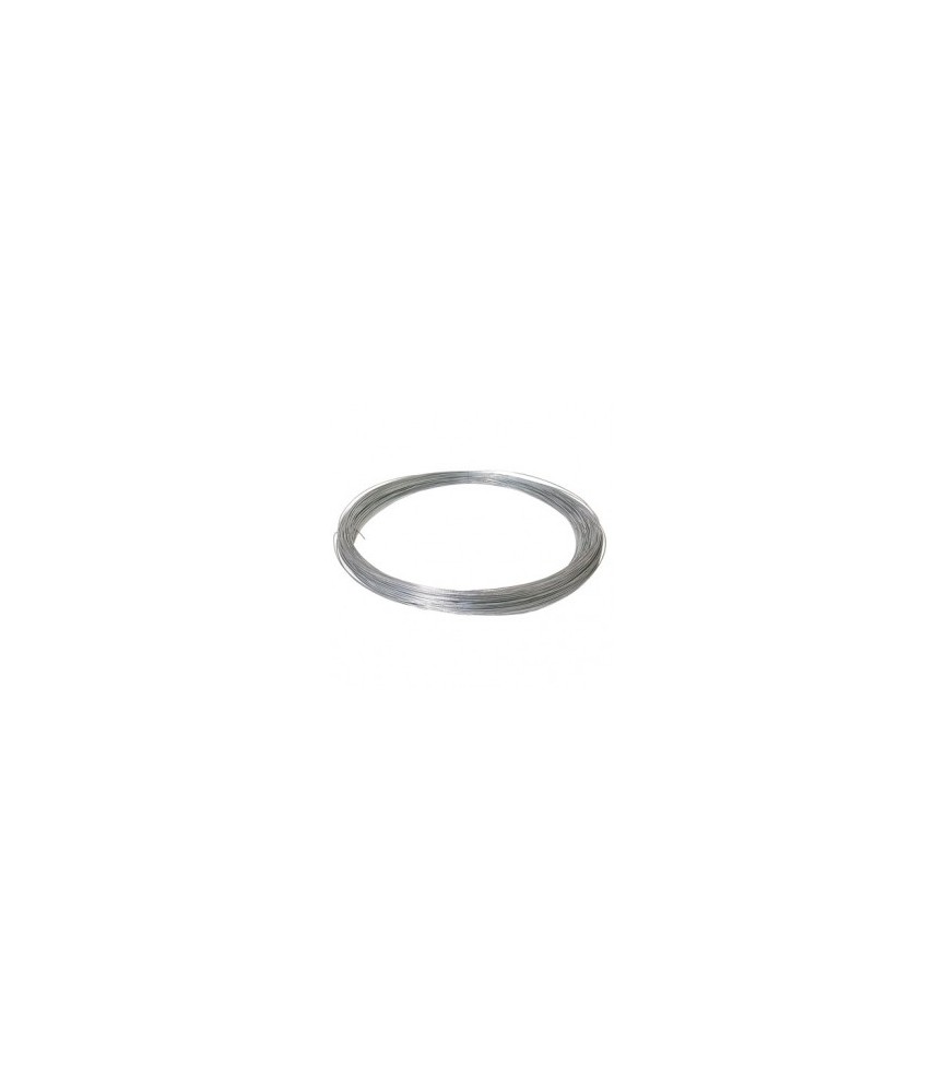 Fil galvanisé classe B Diam 2.2 mm - FILIAC Fil galvanisé classe B Diam 2.2 mm - FILIAC