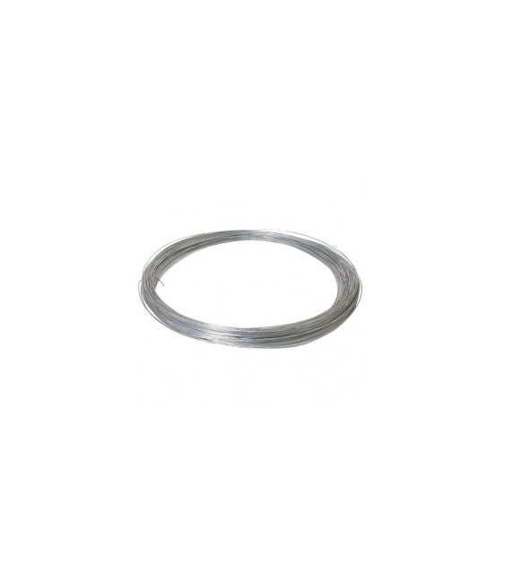 Fil galvanisé n°16 / Diam 2.7 mm / 5kg / 112 M - FILIAC