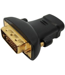 Adaptateur HDMI vers DVI - OMENEX