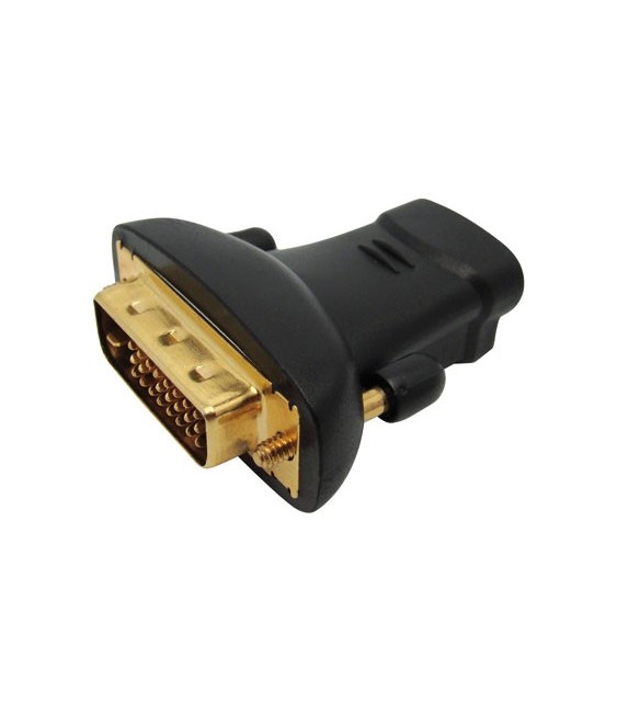 Adaptateur HDMI vers DVI - OMENEX