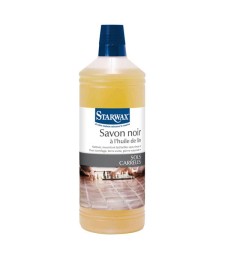 Savon noir liquide 1L - STARWAX