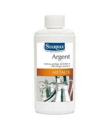 Nettoyant Special Argent 250ml - STARWAX
