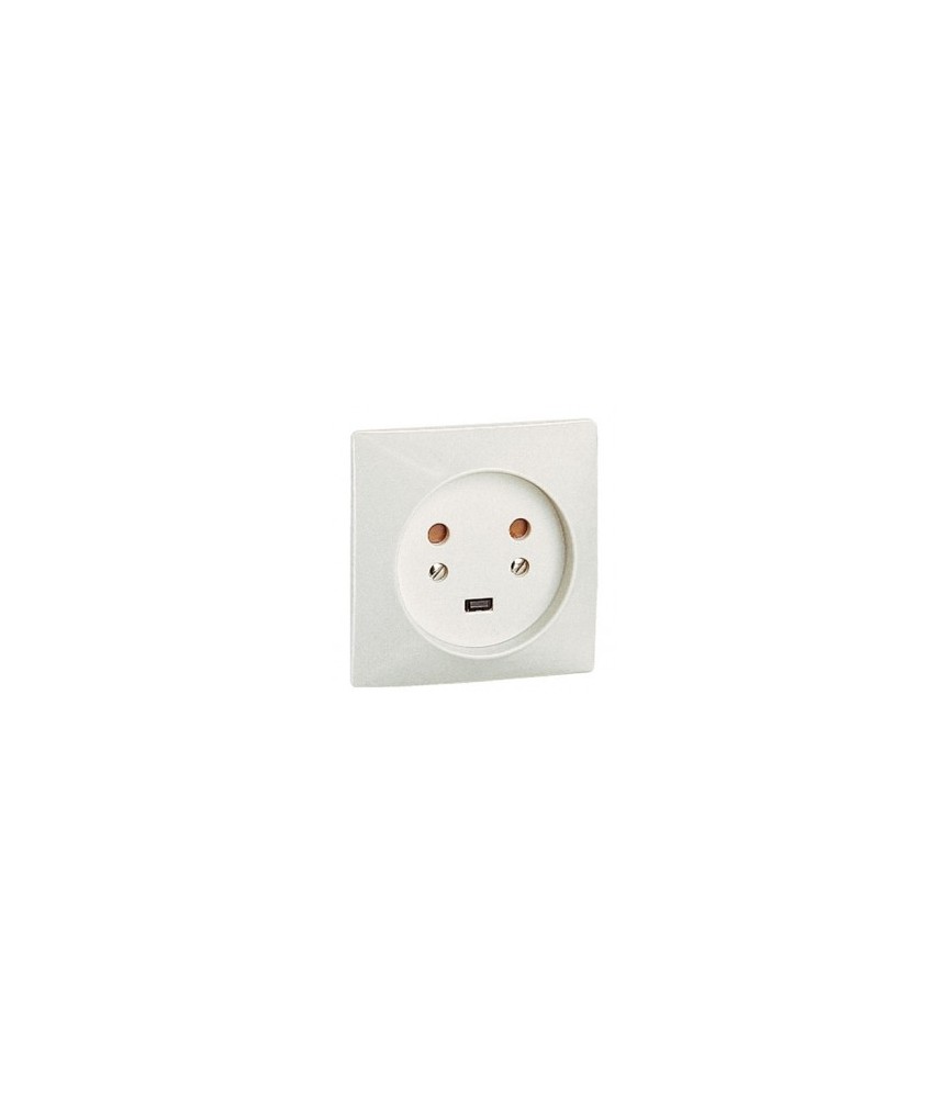 Socle 20A 2P+T encastrement - LEGRAND Socle 20A 2P+T encastrement - LEGRAND