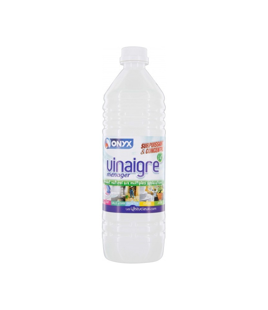 ONYX - Vinaigre Menager 14% - 1L