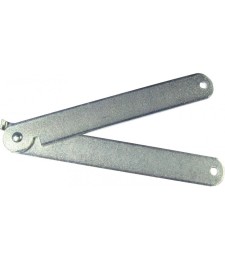 Compas de tréteaux - 275 mm - Lot de 2