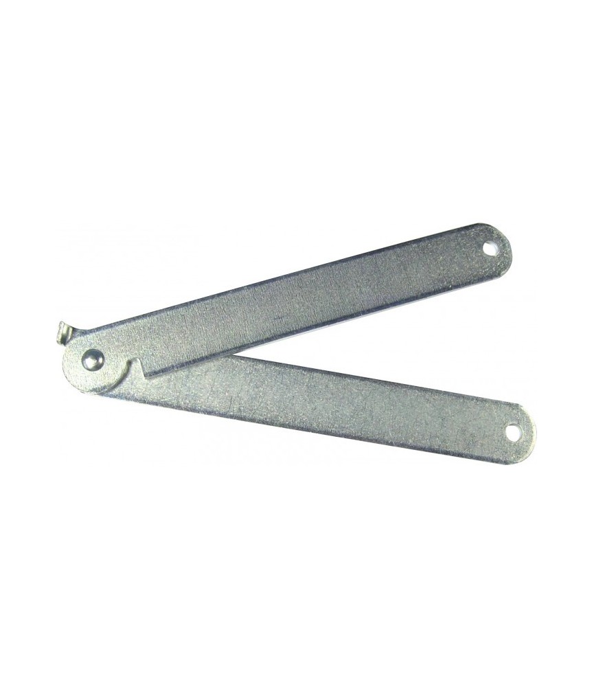 Compas de tréteaux - 275 mm - Lot de 2