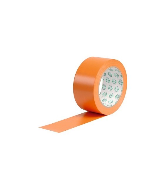 Adhésif Pare Vapeur orange 50mm x 33m
