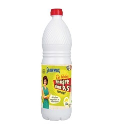 Vinaigre blanc Citron - THE MIRACULOUS - 1L - STARWAX