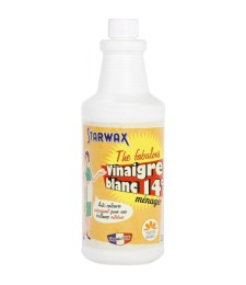 Vinaigre blanc Orange - THE MIRACULOUS - 1L - STARWAX