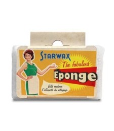 Eponge grattante The Fabulous - STARWAX