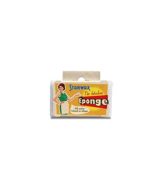 Eponge grattante The Fabulous - STARWAX