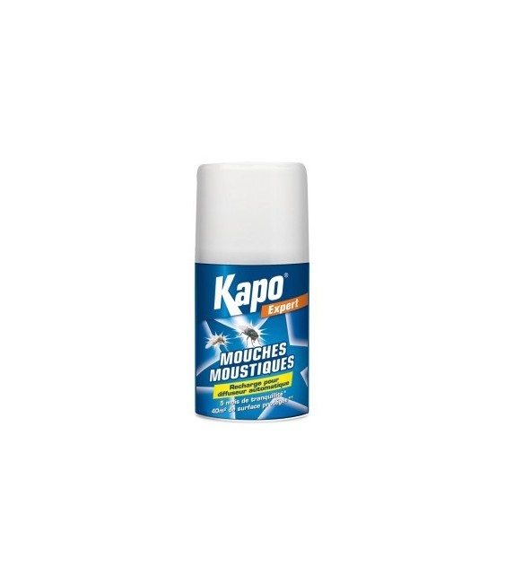 Recharge Diffuseur Automatique Mouches-Moustiques - KAPO
