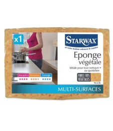 Eponge Végétale - Grande - STARWAX