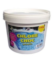 Chlore Choc Granulés 4KG- ECOGENE