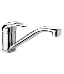 Mitigeur pour évier - Manette creuse - "City 2" -