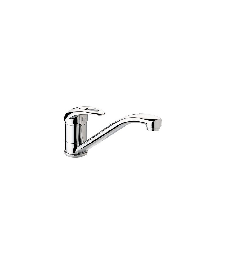 Mitigeur pour évier - Manette creuse - "City 2" - Mitigeur pour évier - Manette creuse - "City 2" -