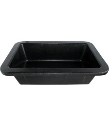 Auge pour maçonnerie - Caoutchouc - 30 L - OUTIBAT