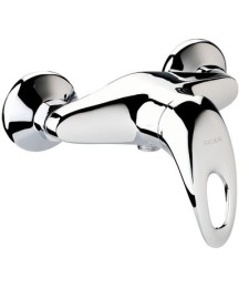 Mitigeur pour douche - Manette creuse "City 2" -
