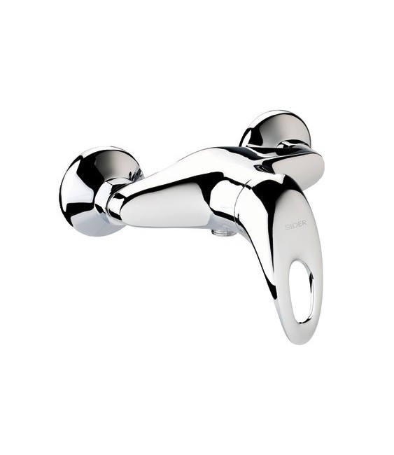 Mitigeur pour douche - Manette creuse "City 2" -