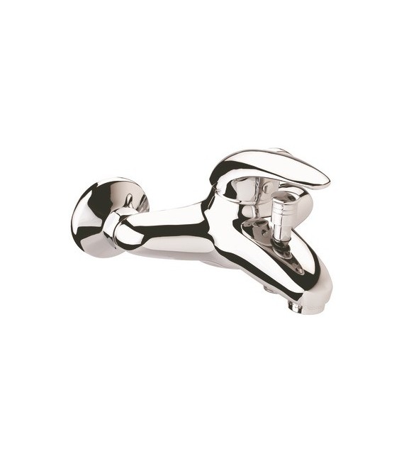 Mitigeur pour bain-douche - Manette pleine "City 2" -