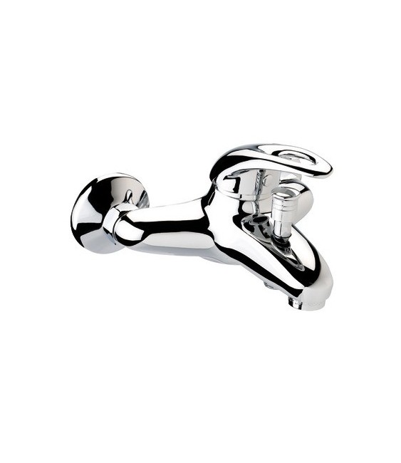 Mitigeur pour bain-douche - Manette creuse "City 2" -