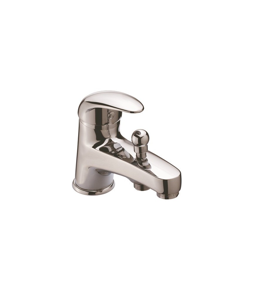 Mitigeur bain-douche monotrou - Manette pleine - "City 2" - Mitigeur bain-douche monotrou - Manette pleine - "City 2" -
