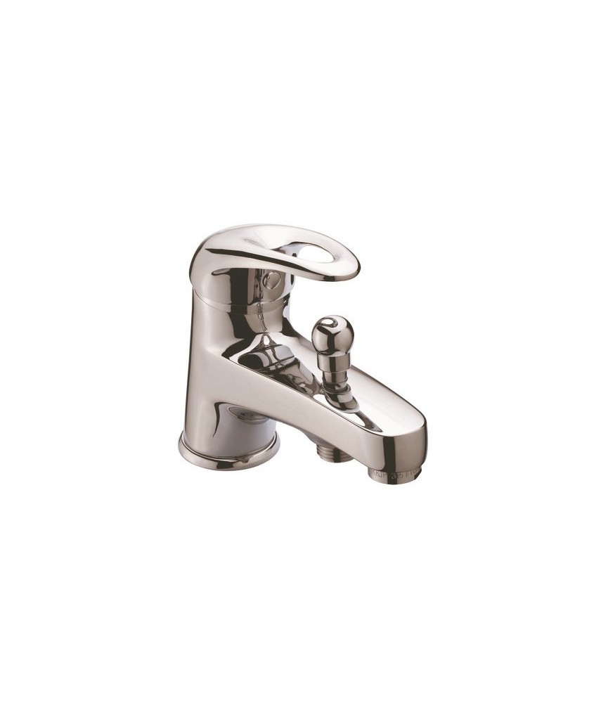 Mitigeur bain-douche monotrou - Manette creuse - "City 2" Mitigeur bain-douche monotrou - Manette creuse - "City 2"