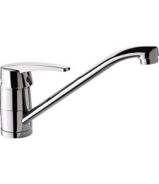Mitigeur pour évier bec moulé orientable "Baltik" -