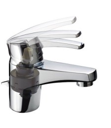 Mitigeur pour lavabo avec vidage "Baltik"
