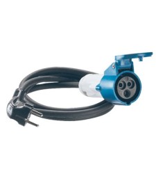 Cordon adaptateur Caravane / Camping - Cordon 1.5 m - LEGRAND