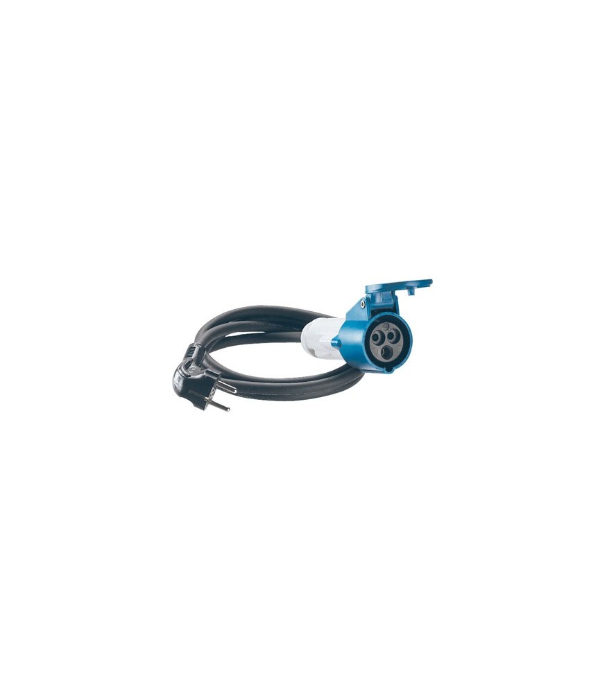 Cordon adaptateur Caravane / Camping - Cordon 1.5 m - LEGRAND Cordon adaptateur Caravane / Camping - Cordon 1.5 m - LEGRAND