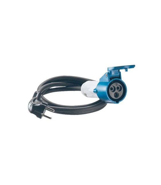 Cordon adaptateur Caravane / Camping - Cordon 1.5 m - LEGRAND