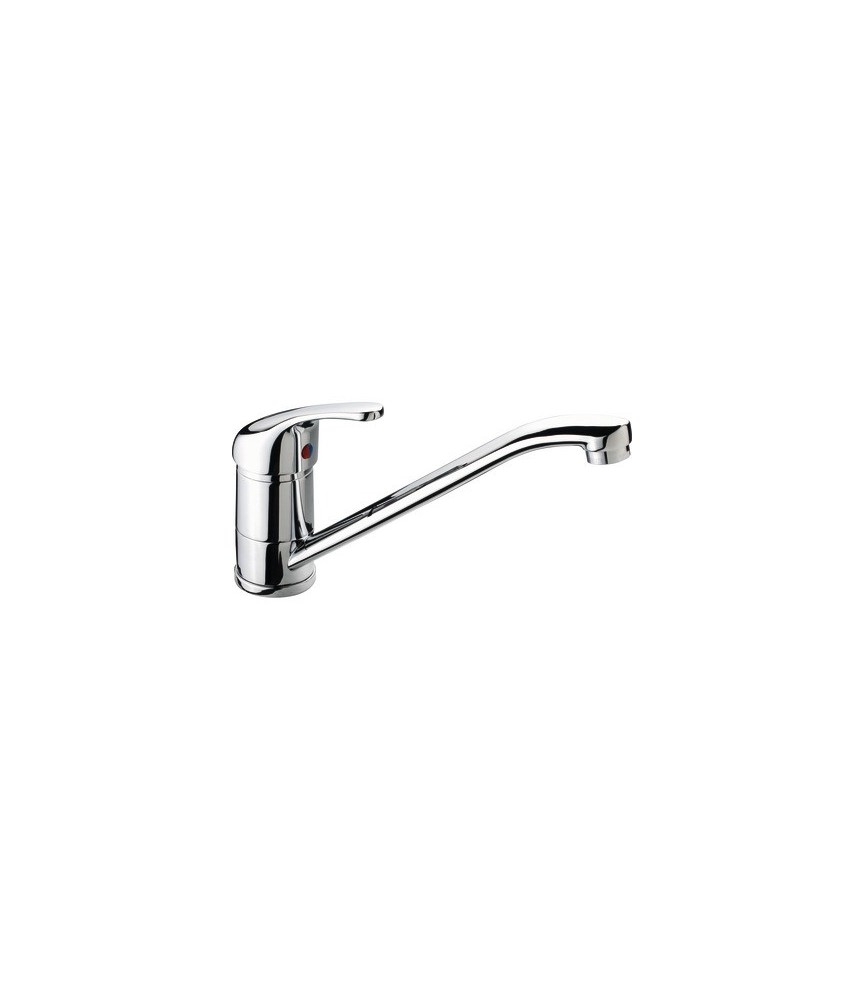 Mitigeur pour évier Chrome - "Kitchen" - Mitigeur pour évier Chrome - "Kitchen" -