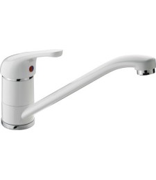 Mitigeur pour évier Blanc - "Kitchen" -